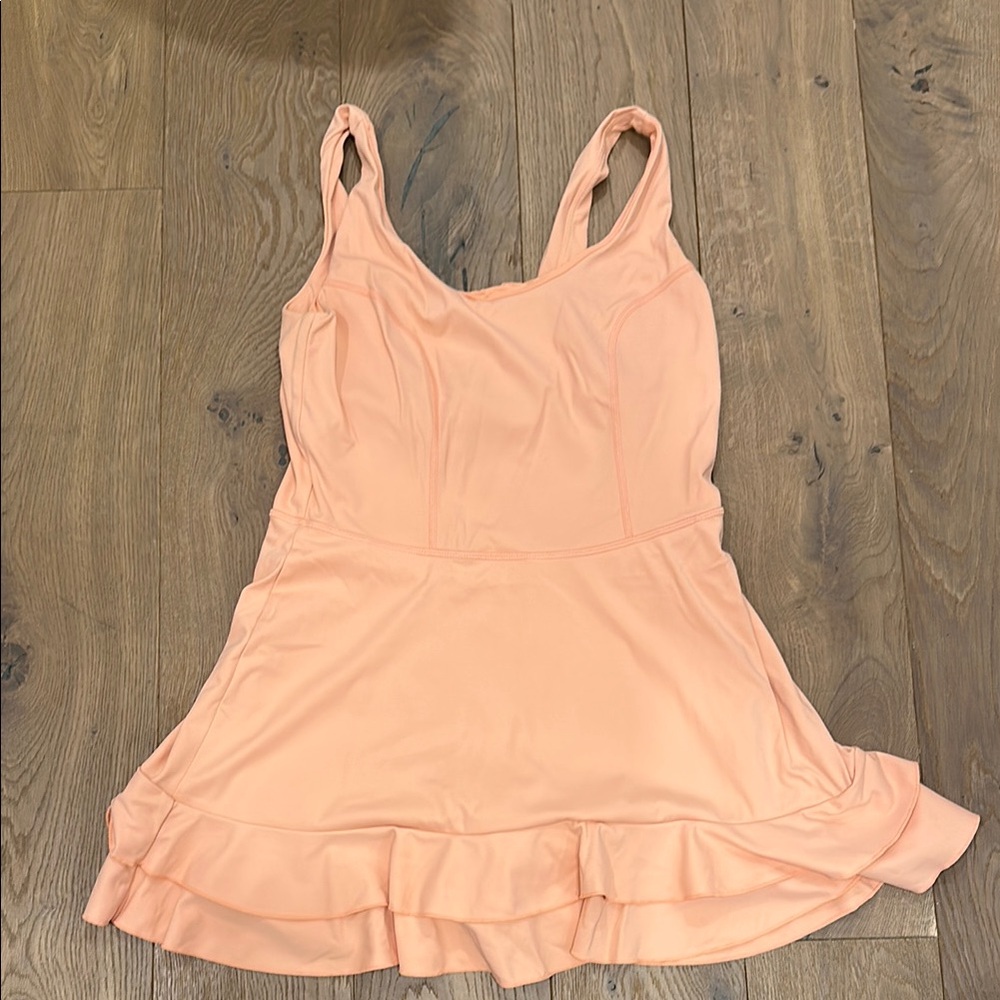 JoyLab Peach Athletic Shorts